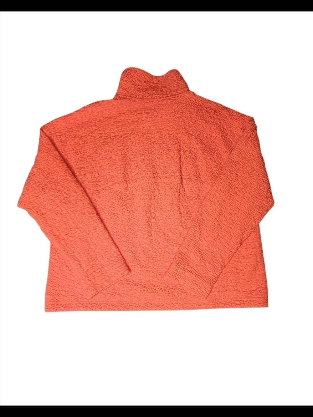 Lululemon Rippled Full Zip Jacket
Autumn Red - Picture 3 of 6